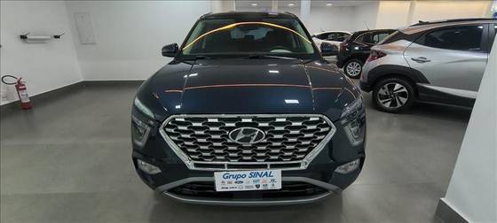 HYUNDAI CRETA 2.0 FLEX ULTIMATE AUTOMÁTICO